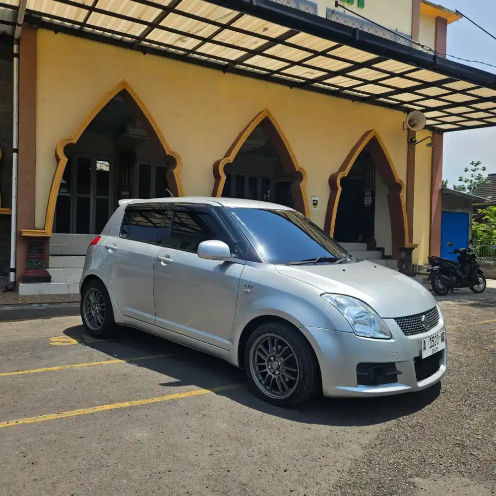 Swift 1.5 ST Metik