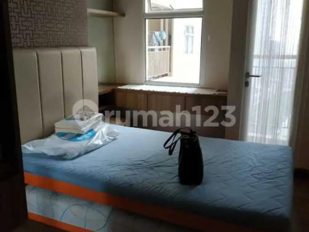 Dijual, Apartemen Madison Park Type Studio Fullfurnish Rapi
