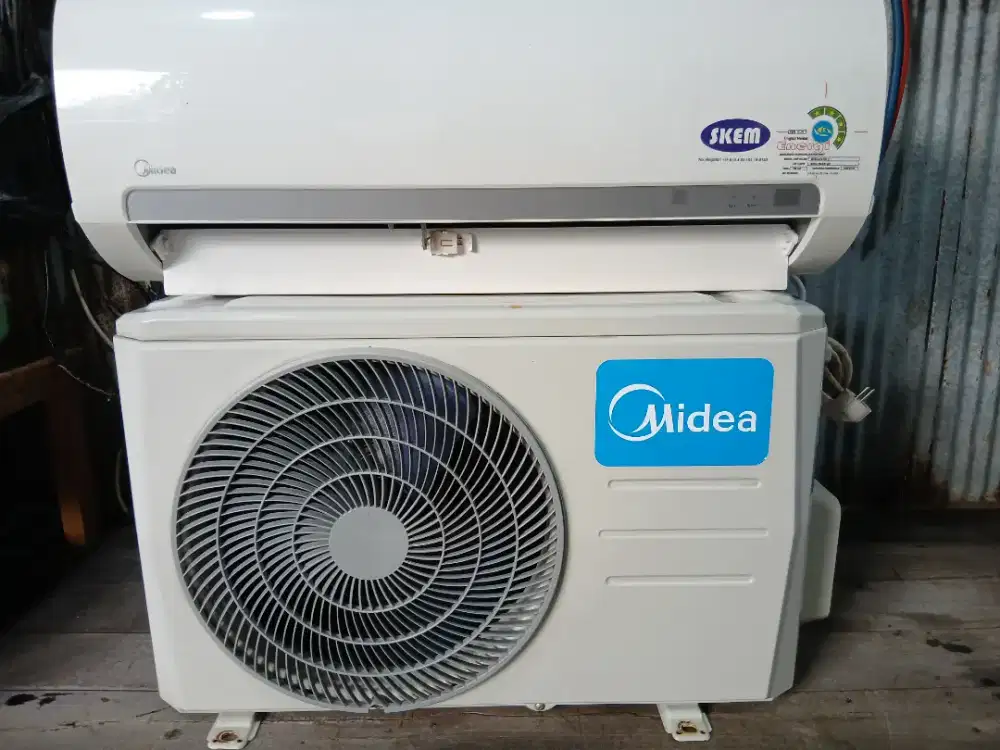 JUAL AC 1/2 PK BEKAS BERGARANSI