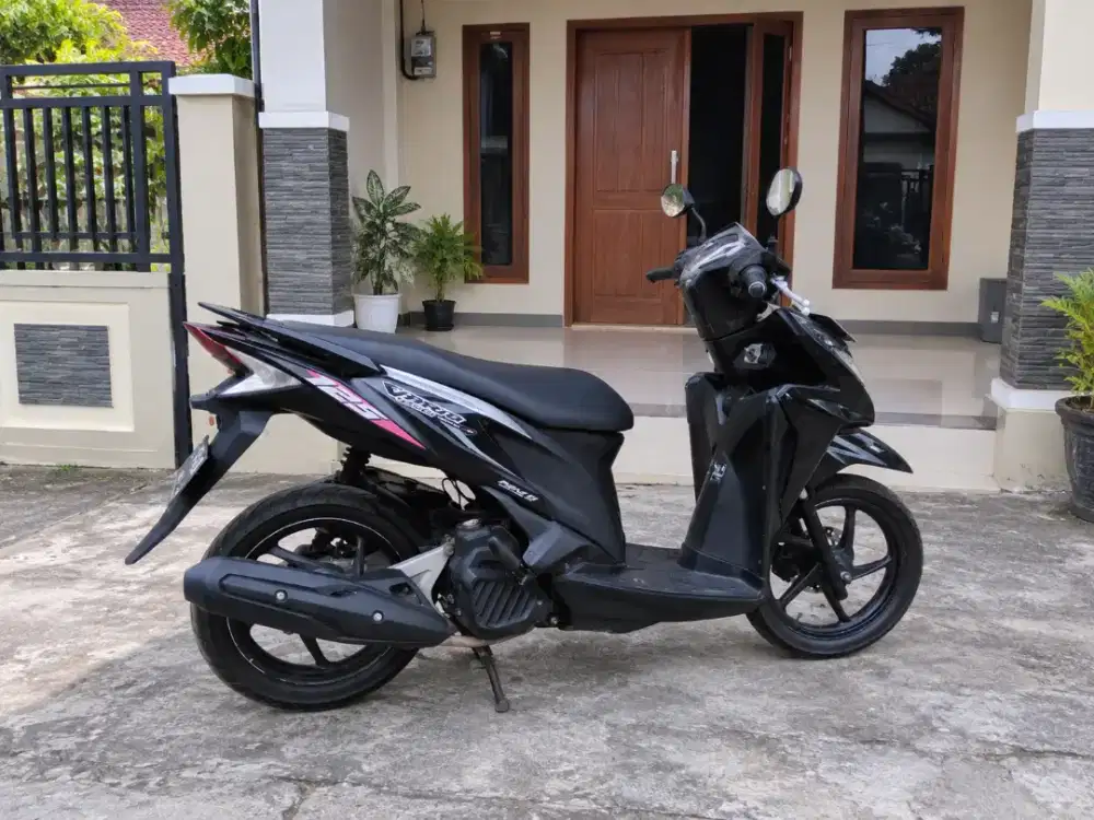 Vario 125cc pemakaian 2013 bulan 01