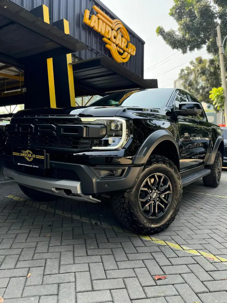 Ford Ranger Raptor 2.0 Bi-Turbo 2024