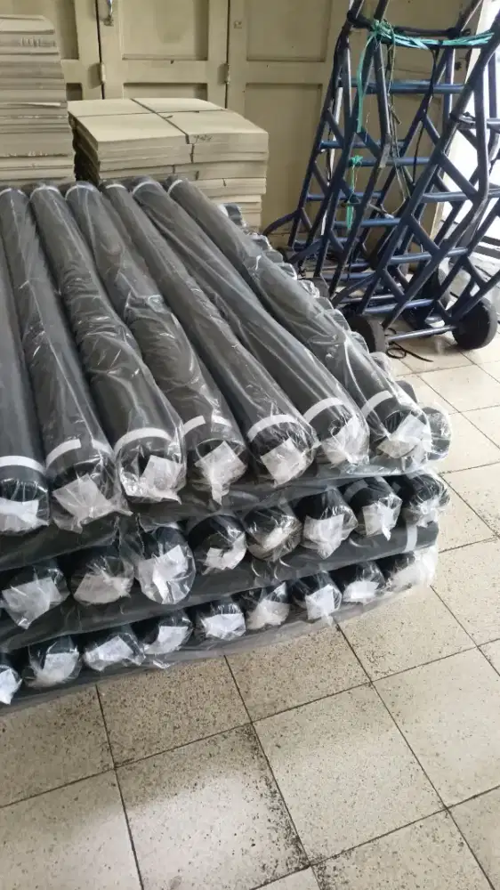 Dicari tenaga jahit jas hujan yang ngabret