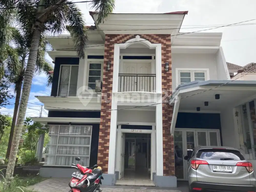 Dijual,Rumah 2 Lantai di Citraland Winangun Cluster Crystal Park 5 Kmr