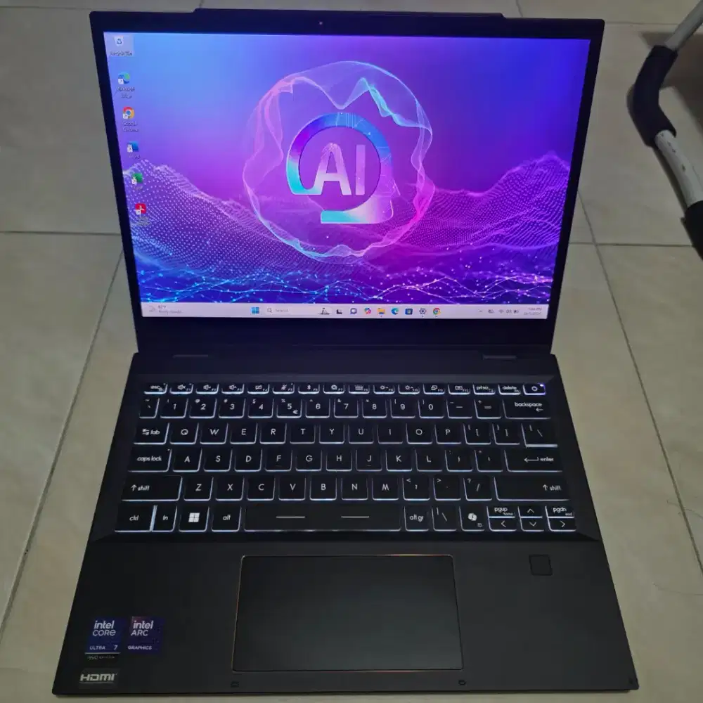 Laptop MSI Summit 13 AI+ Evo A2VM TOUCH