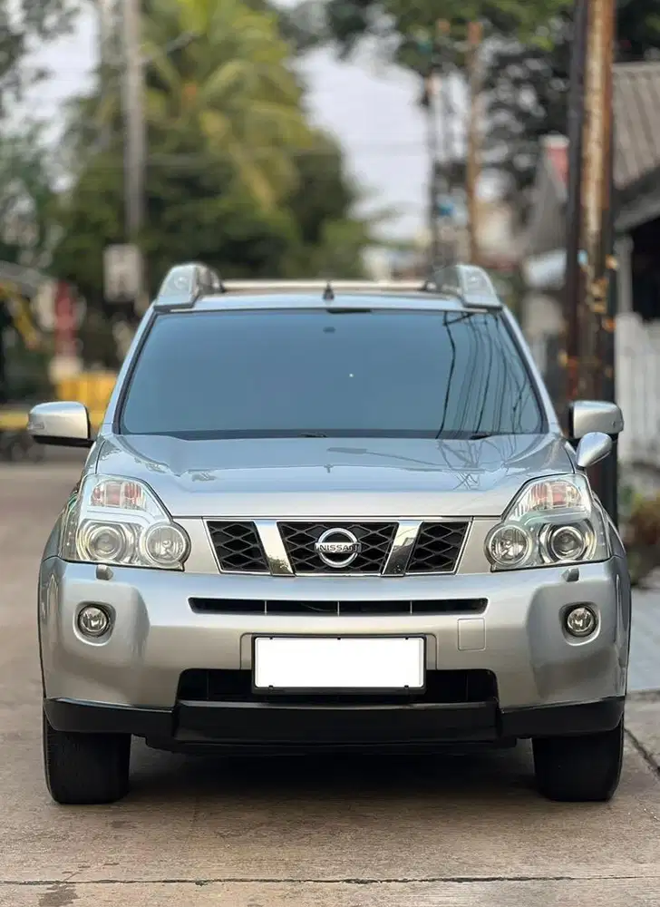 Nissan X-Trail 2008 Bensin