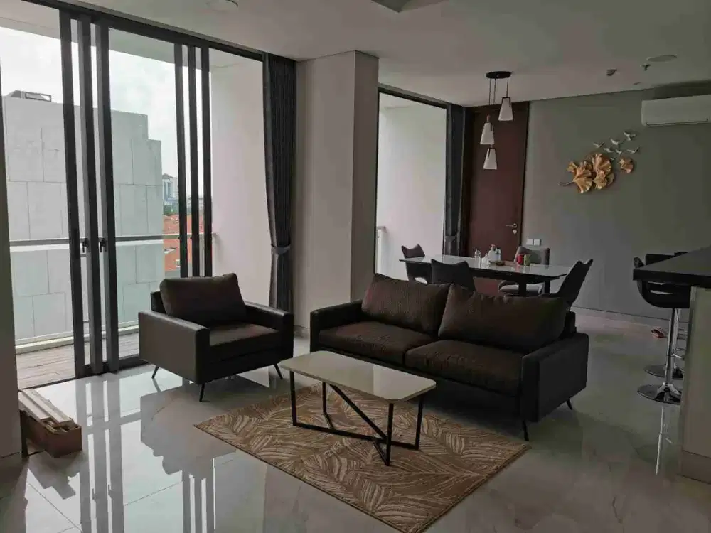 DIJUAL APART ROSEBAY Low Rise Residence at Graha Famili
