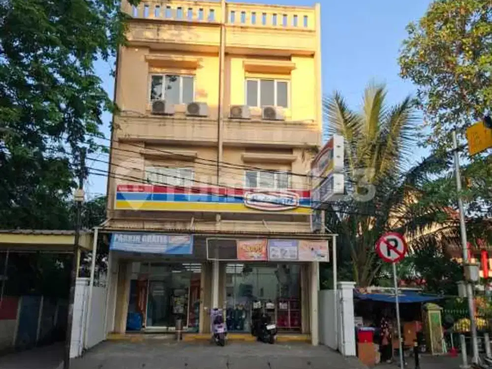 Dijual, Ruko Gandeng di Jl. Beringin Raya, Karawaci Siap Pakai