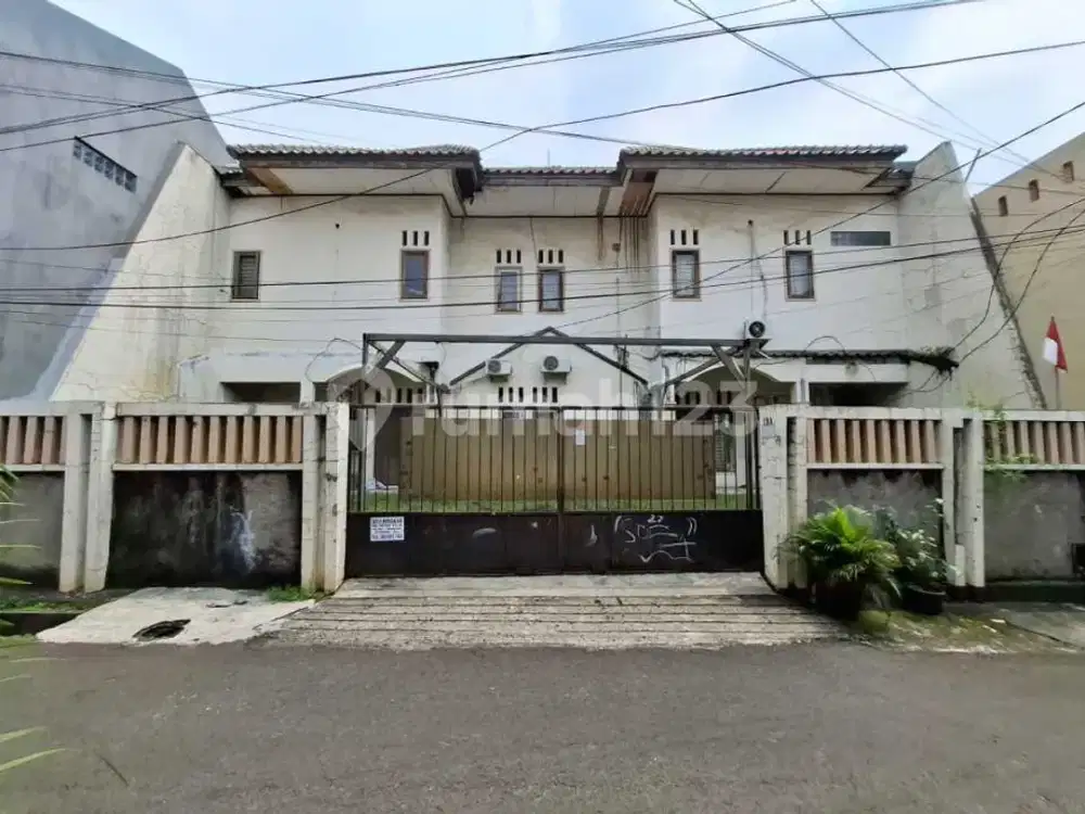 Dijual Cepat, Rumah Ex. Home Industri Hitung Tanah di Jl. Inpres, Kelapa Dua