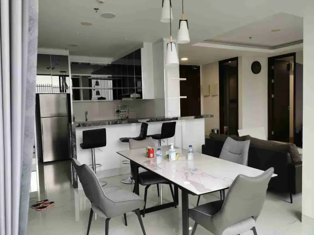 DIJUAL APART ROSEBAY - Low Rise Residence at Graha Famili Surabaya Barat