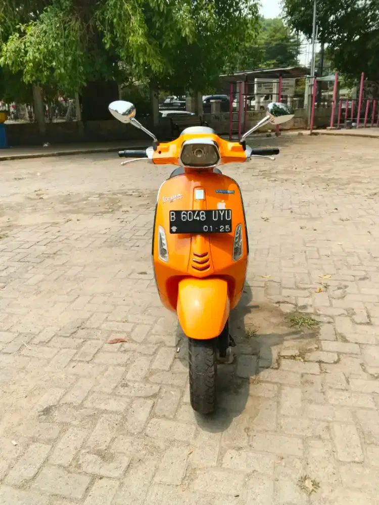 PIAGGIO VESPA SPRINT 3V 2014