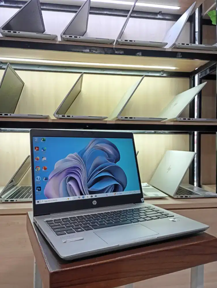 NB HP PROBOOK 440 G7 SECOND