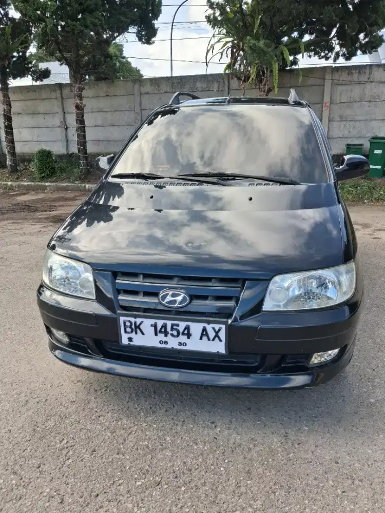 Hyundai Lavita AT