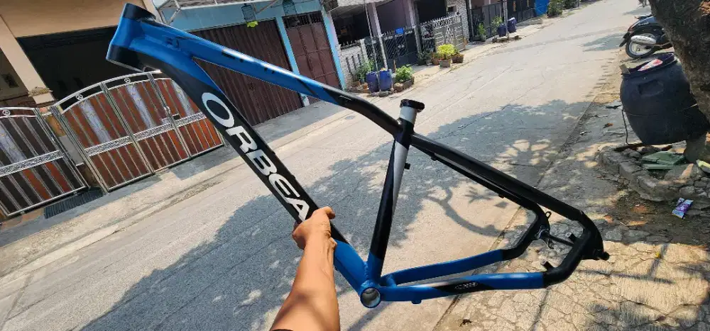 Frameset orbea alma 29er size S TA not clovis xtrada