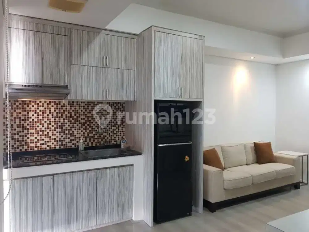 Disewa, Royal Medit Twr. Lavender Fullfurnish Rapi 2+1 Kmr Luas 53