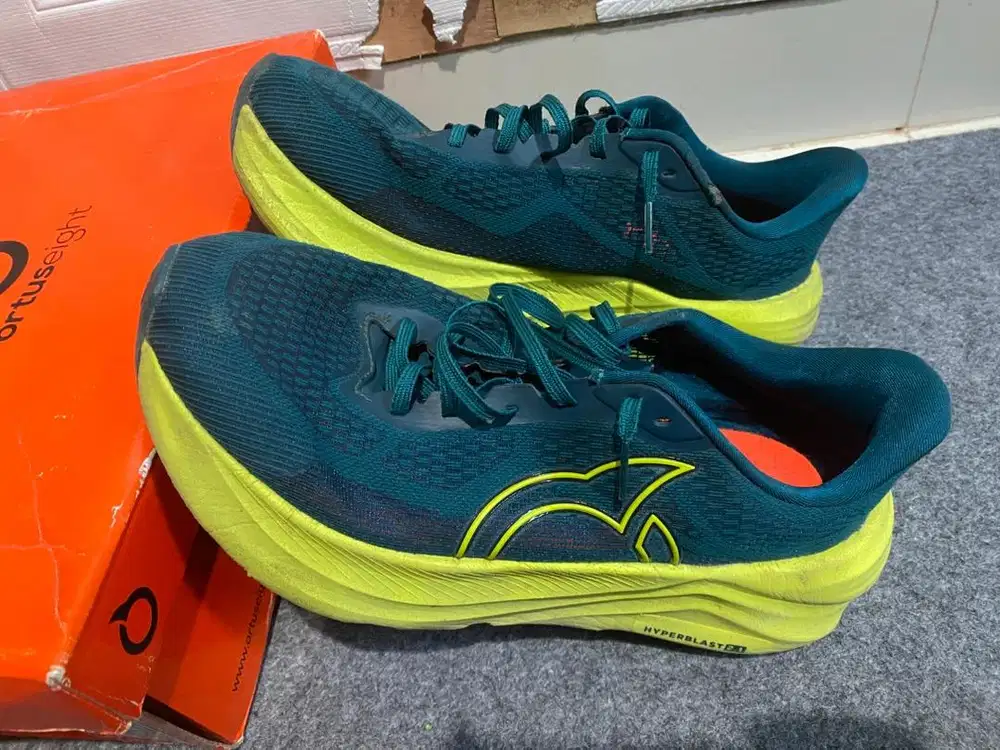 Ortuseight Hyperblast 2.1