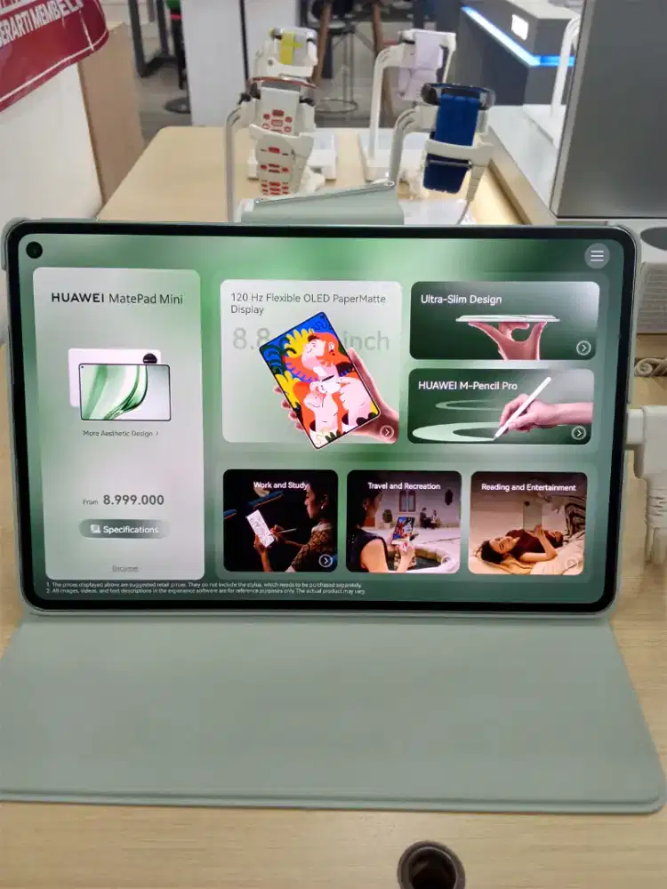 HUAWEI MatePad Mini