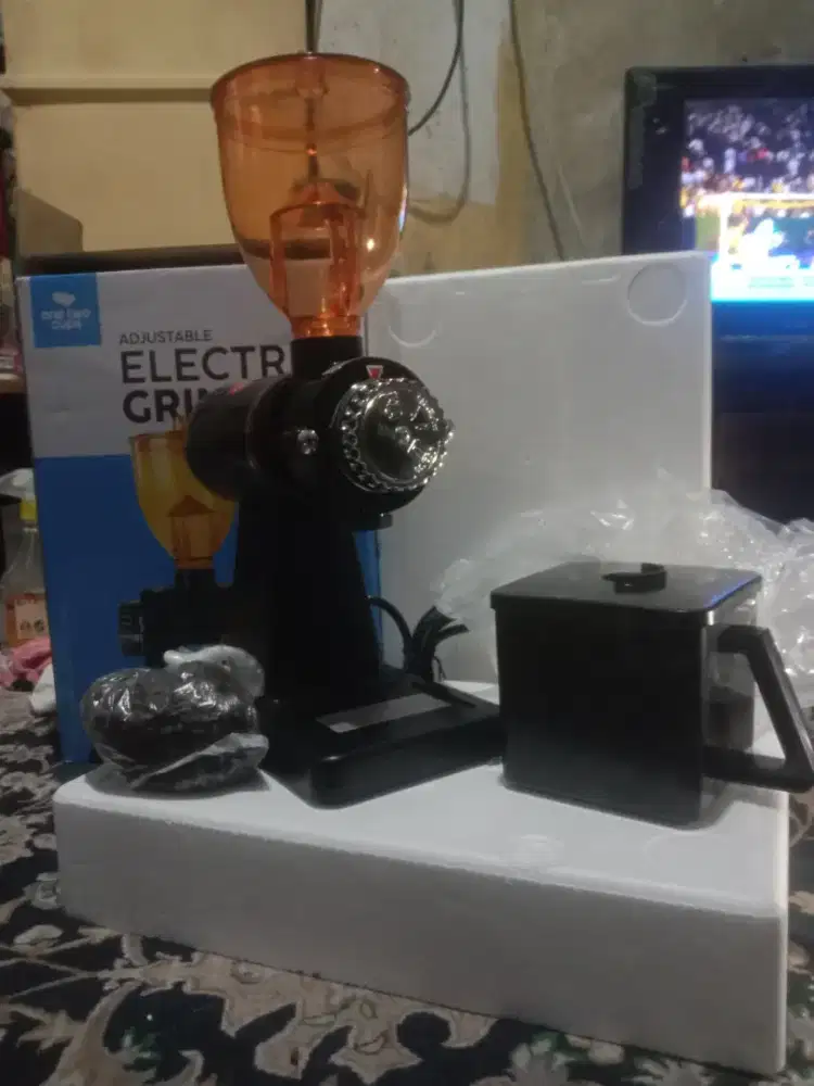 Electric grinder