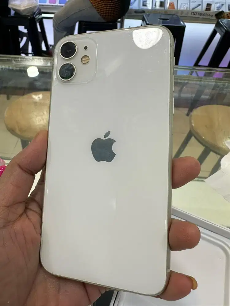 IPHONE 11 64GB GB WHITE BH 96