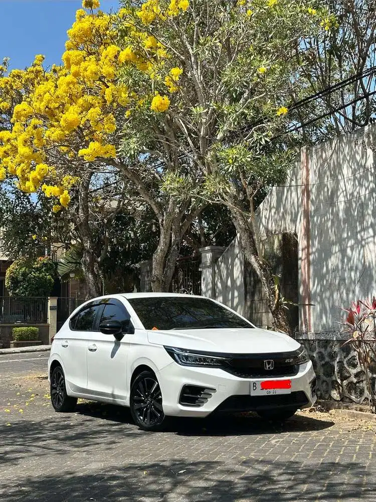 Honda City 2021 Bensin