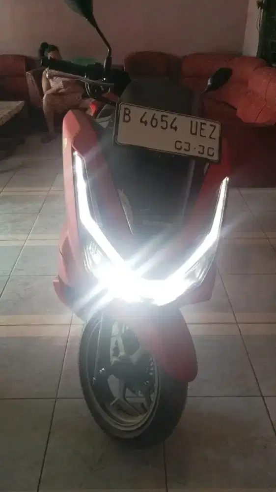 Jual motor mulus