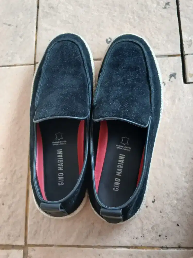 Di jual Sepatu gino mariani