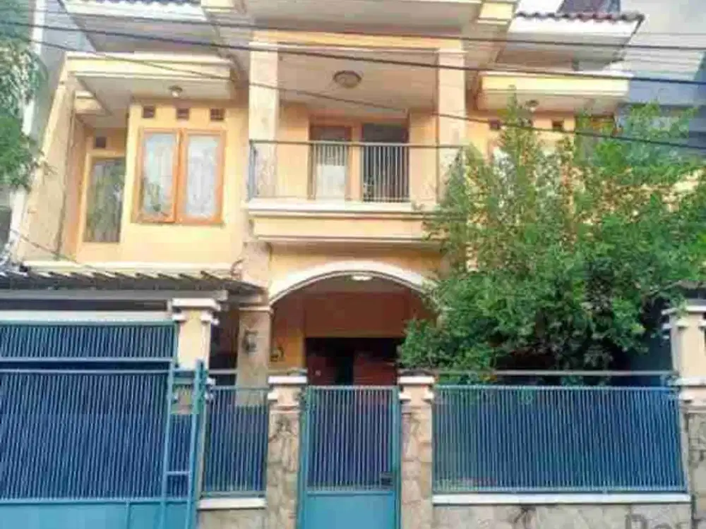 di jual cepat rumah siap huni lokasi srategis