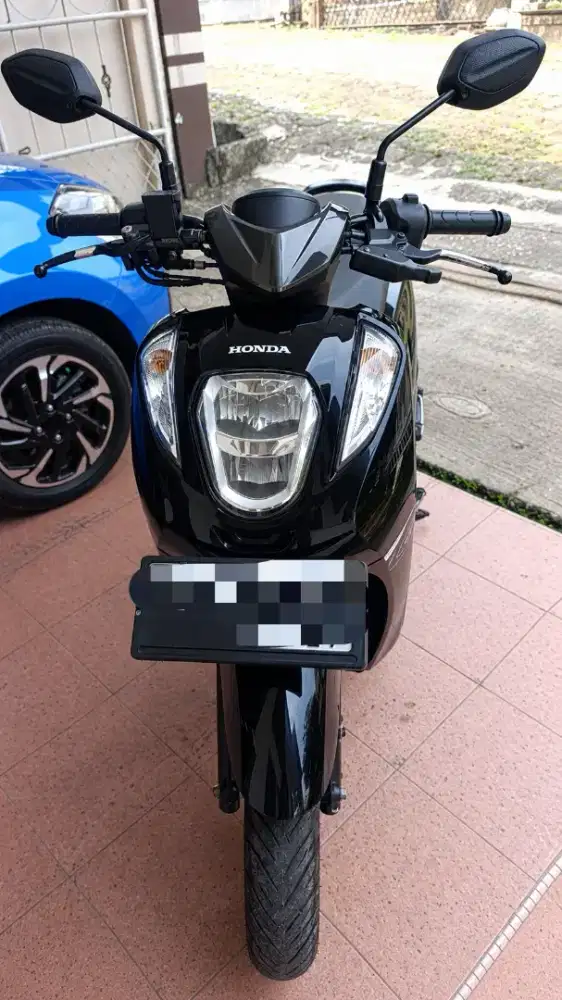Honda Genio 2022