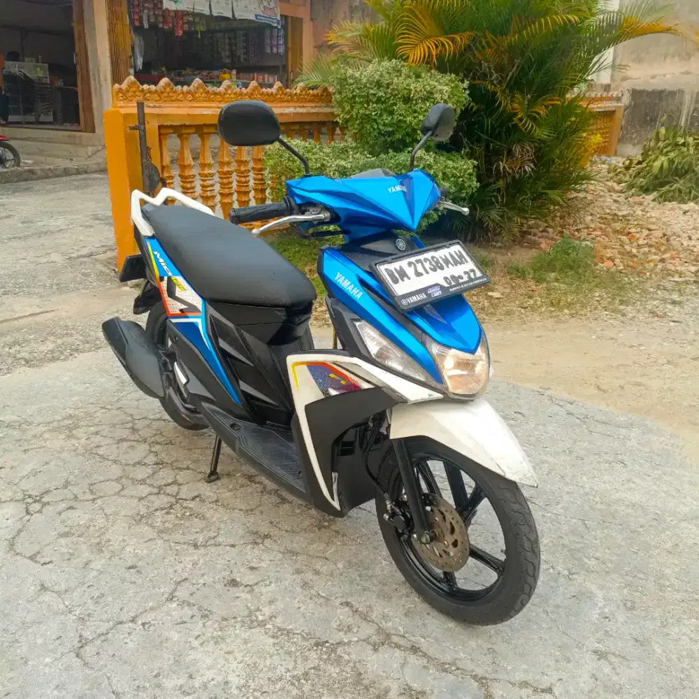 Yamaha m3 2022 surat lengkap