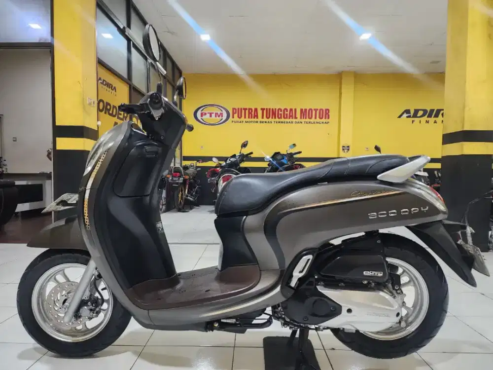 Scoopy 110 staylish 2023