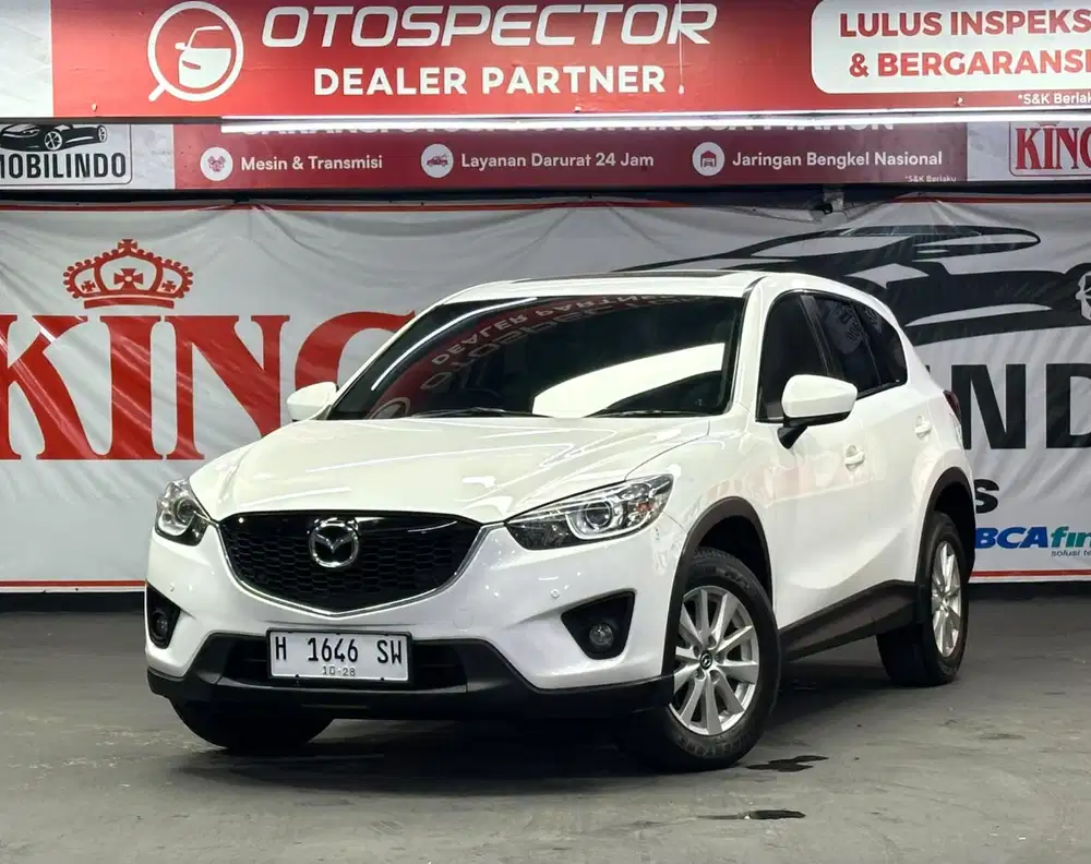 Mazda CX5 Touring Matic 2013 Sunroof