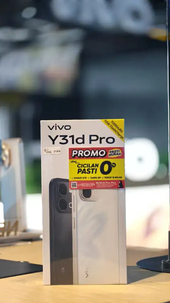 Promo Vivo y31d pro 8/256