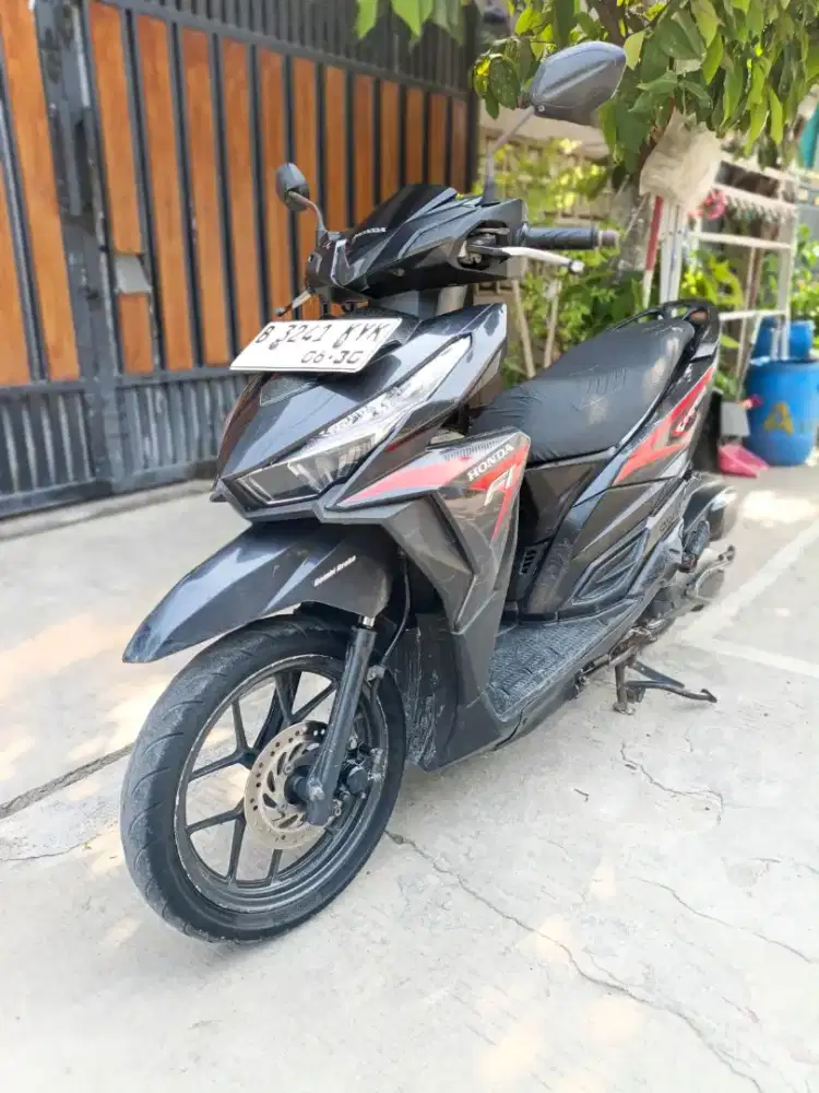 Honda vario 125 2016 pajak on