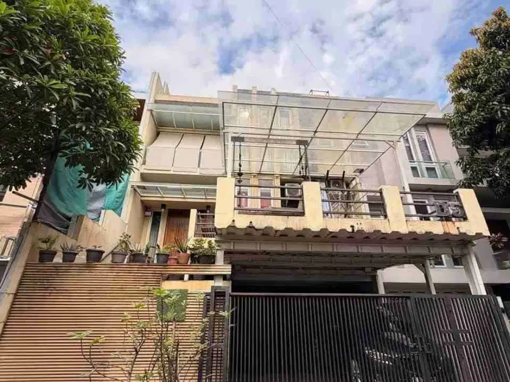 Rumah Mewah Komplek Eksklusif Villa Pondok Indah Kebayoran Lama