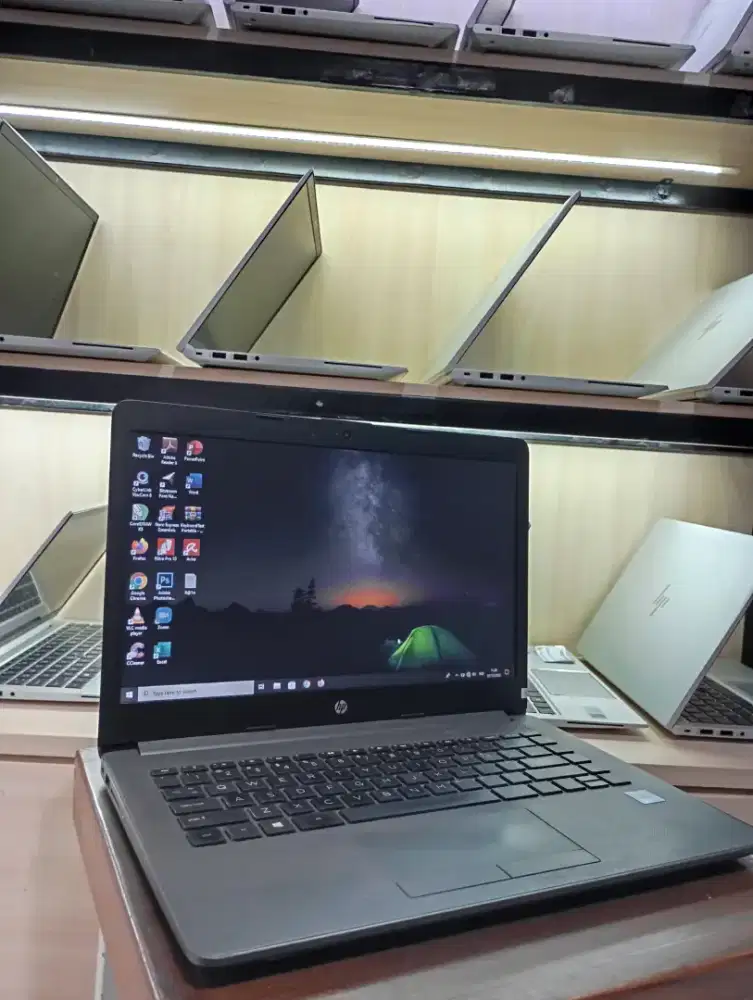 NB HP 240 G7 SECOND