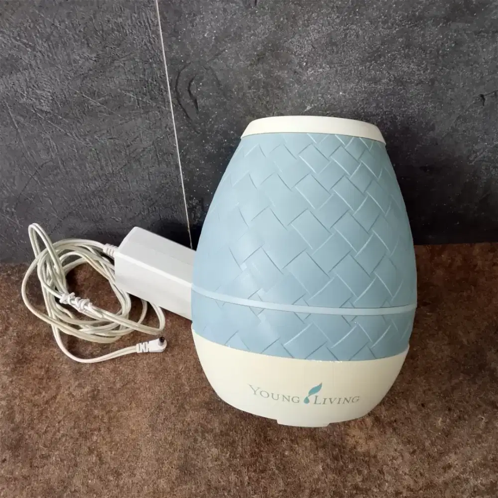 Young Living Desert Mist Ultrasonic Diffuser