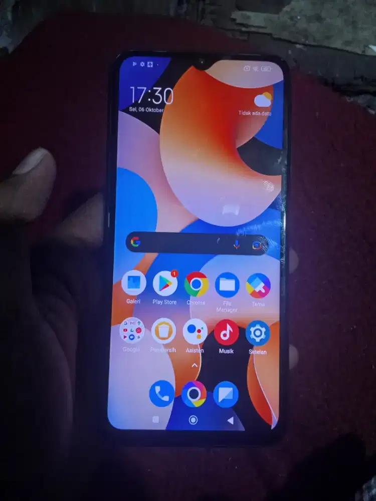 POCO M3 TAHUN mulus