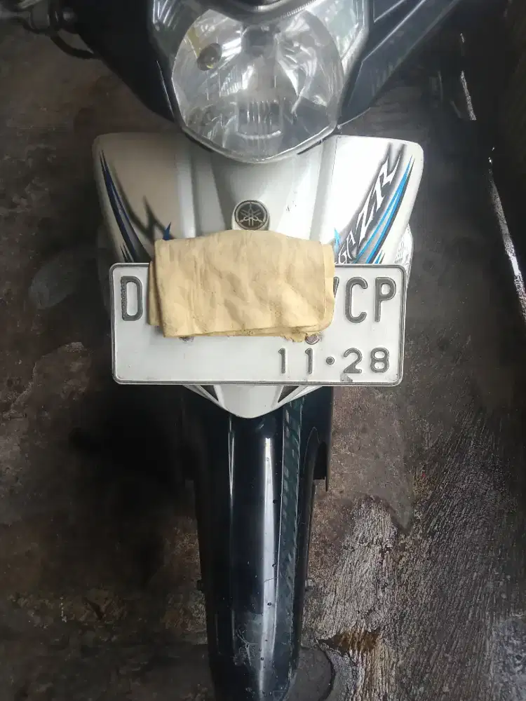 Vega z mulus masih ORI .
