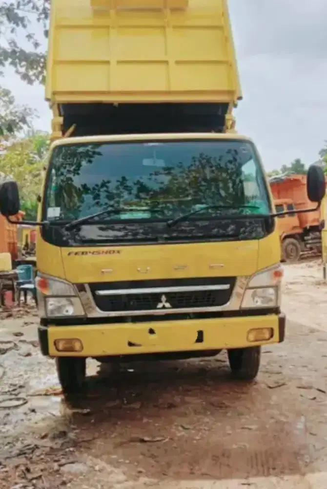 Mitsubishi Canter FE84SHDX