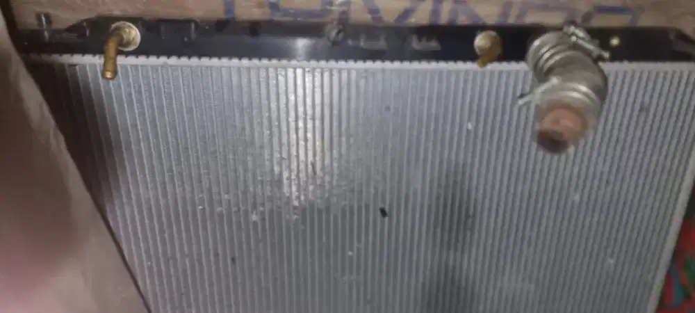 Radiator honda odyssey rb1 2,4cc