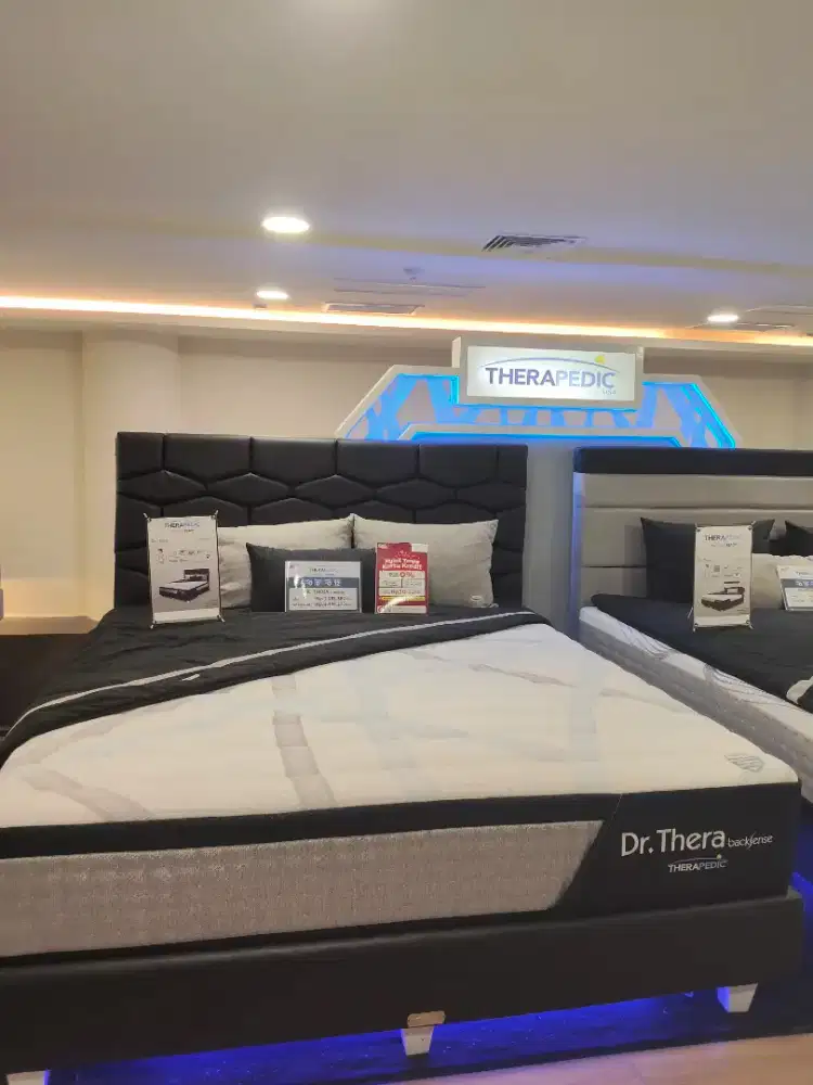 Kredit Springbed Therapedic  Tanpa Kartu Kredit