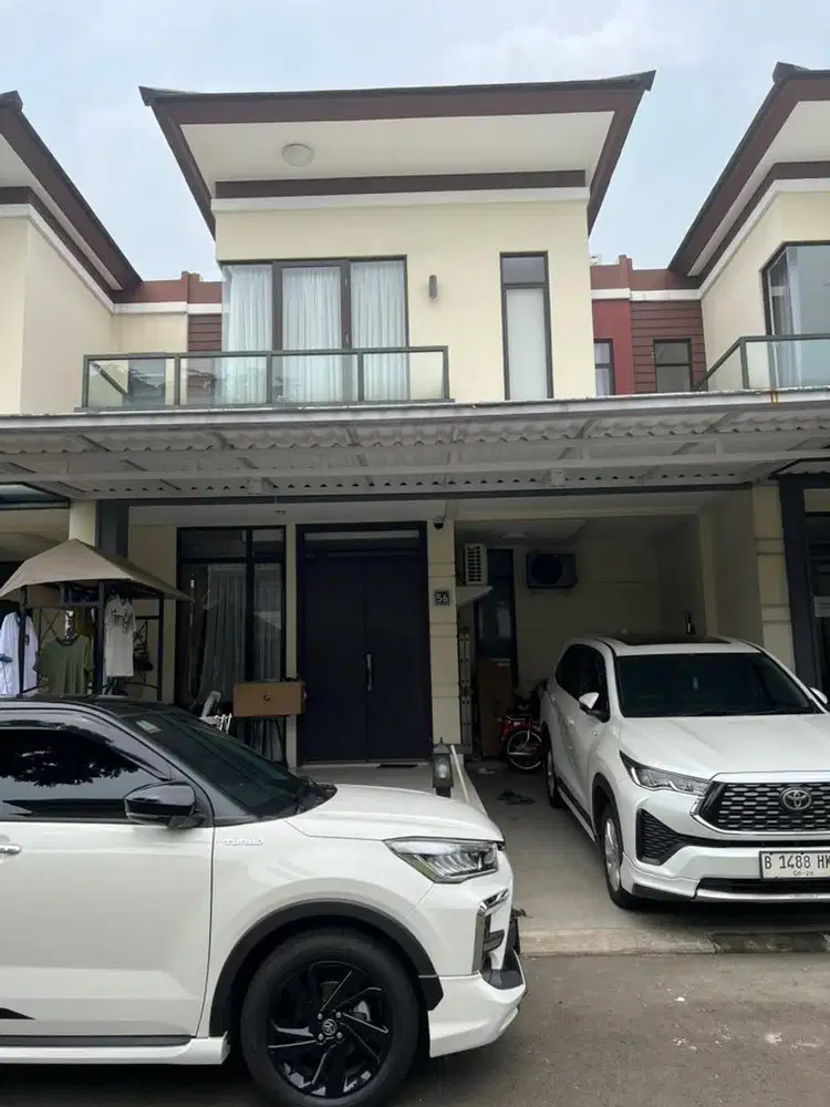 Dijual Rumah Lavon Type C Furnished