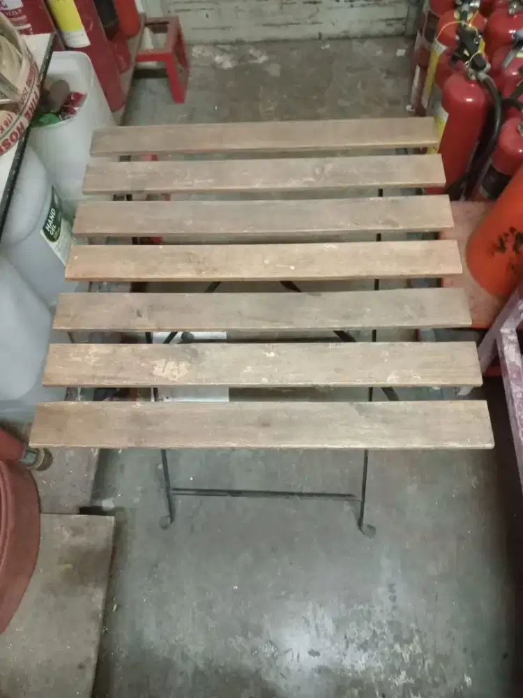 Meja teras ikea