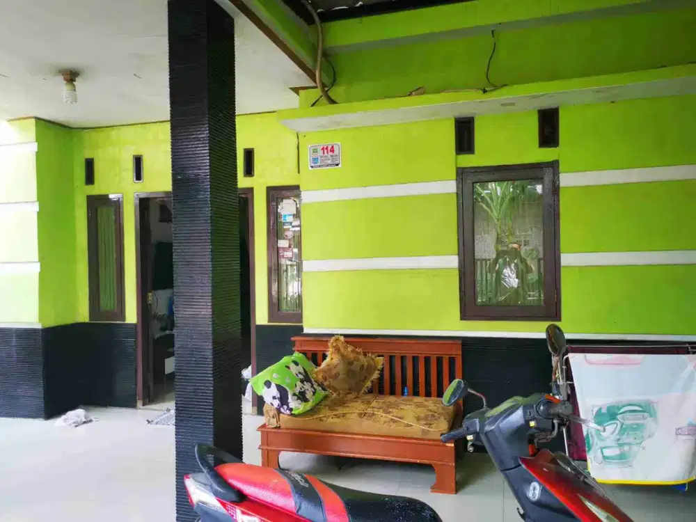 Rumah Second Tanah  94 m2 SHM di Jombang Rawalele Ciputat Tangsel