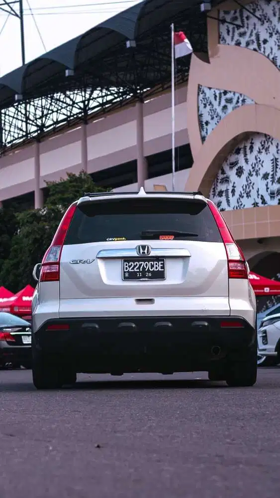 Honda CR-V 2009 Bensin