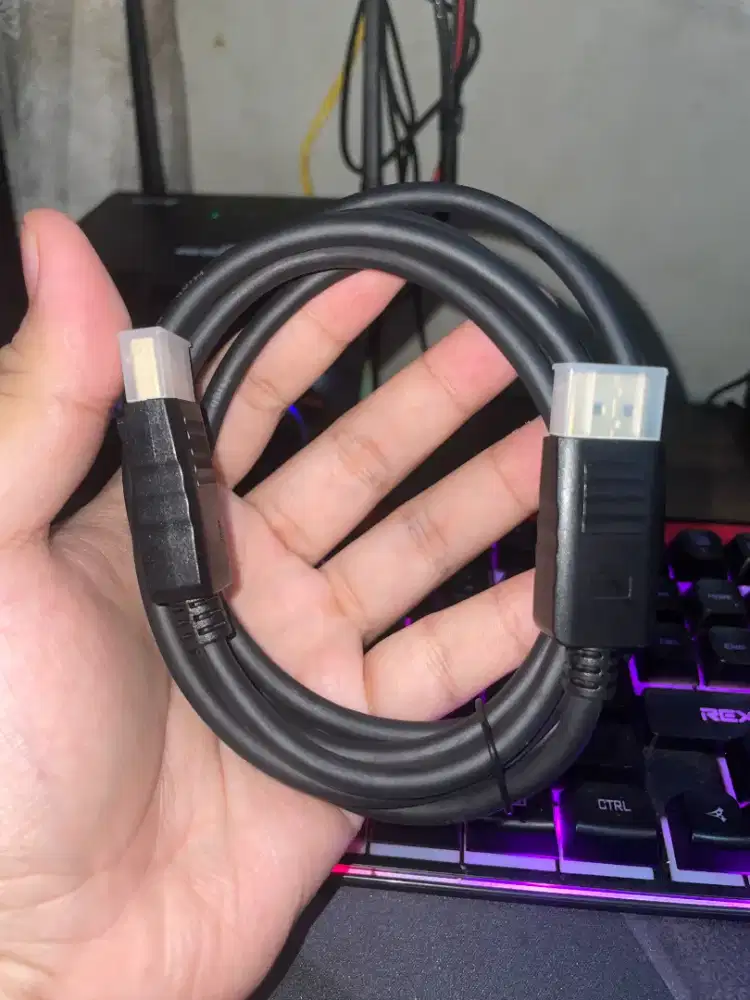 WTS KABEL DISPLAY PORT 1.8 M