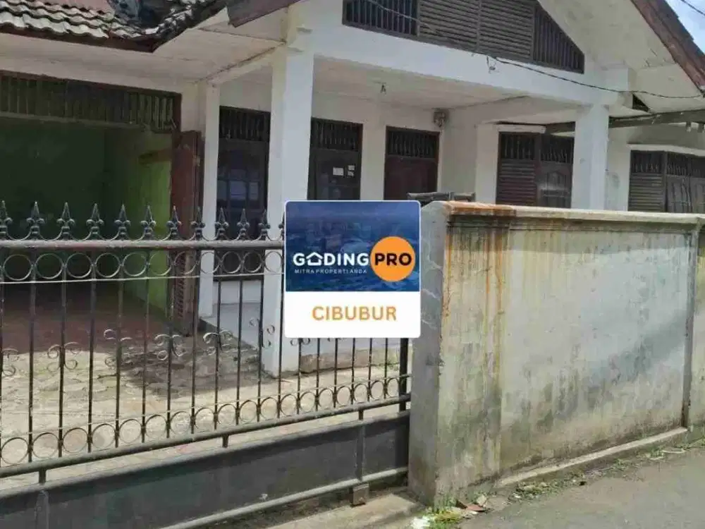 Dijual murah tanah bonus bangunan