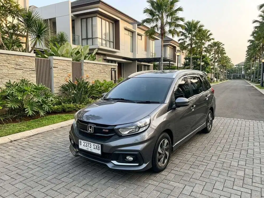 Honda Mobilio 2018 Bensin