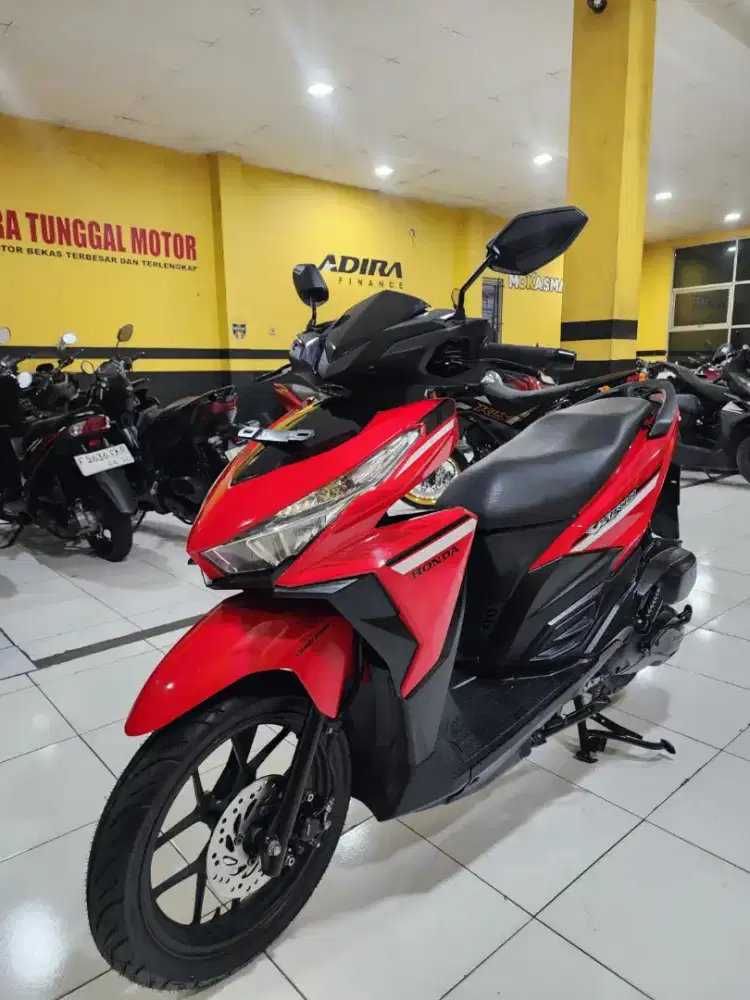 Vario 125 led old 2017