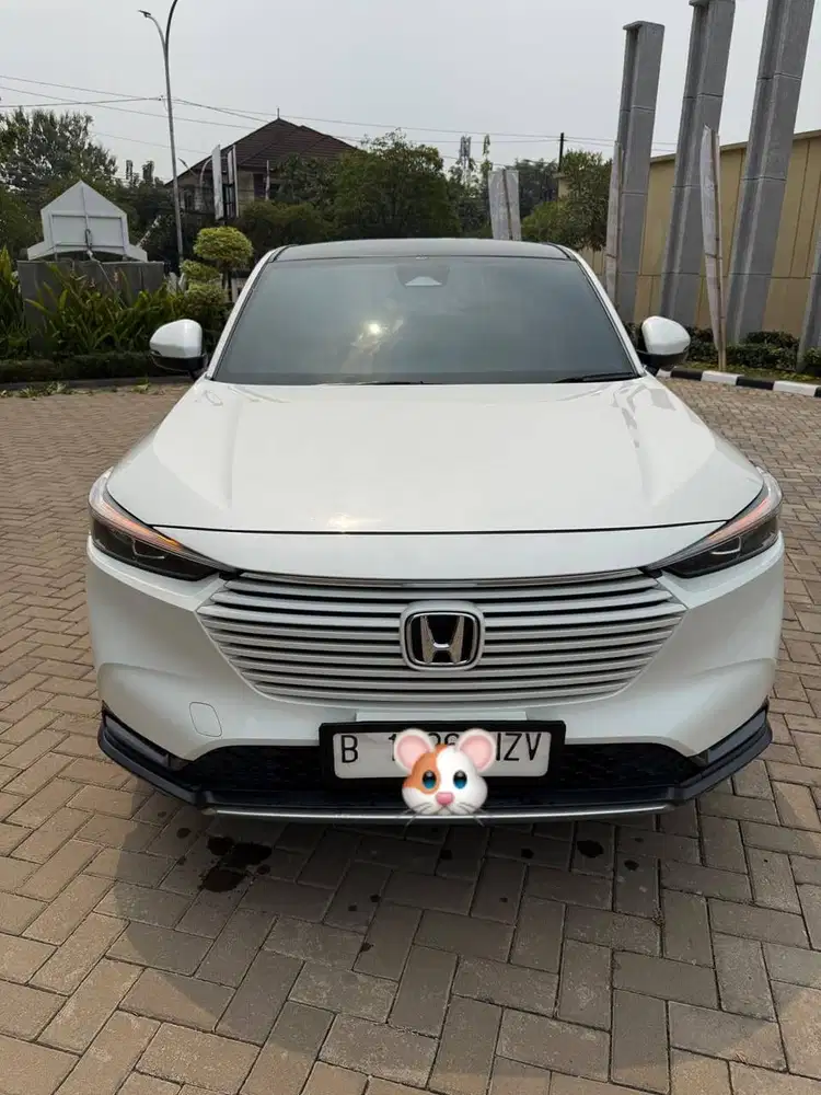 HONDA HRV SE 2022