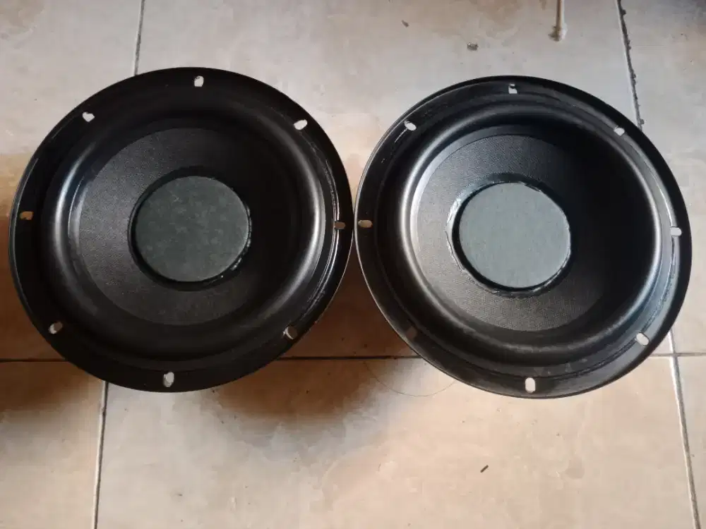 Subwoofer LG 7 inch double magnet